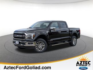 New 2025 Ford F150 Lariat image 1