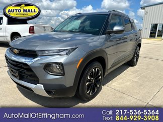 Used 2022 Chevrolet TrailBlazer LT image 1