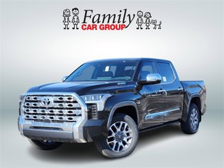 New 2025 Toyota Tundra 1794 Edition image 1