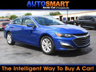 Used 2023 Chevrolet Malibu LT w/ Driver Confidence Package image 1