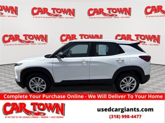 Used 2025 Chevrolet TrailBlazer LS w/ LS Confidence Package image 1