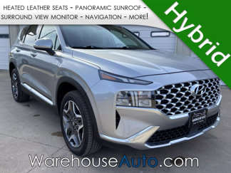 Used 2023 Hyundai Santa Fe SEL Premium image 1