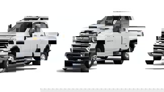 New 2026 Chevrolet Silverado 3500 LTZ w/ LTZ Plus Package image 1