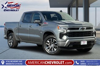 New 2025 Chevrolet Silverado 1500 RST image 1