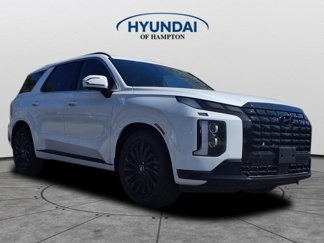 New 2025 Hyundai Palisade Calligraphy image 1