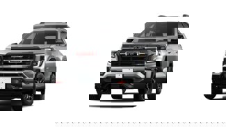 New 2026 GMC Terrain AT4 w/ Convenience Package III image 1