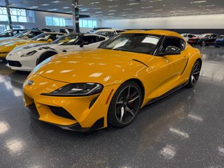 Used 2021 Toyota Supra Premium w/ Driver Assist Package image 1