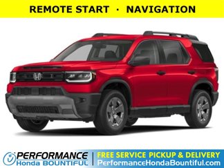 New 2026 Honda Passport RTL image 1