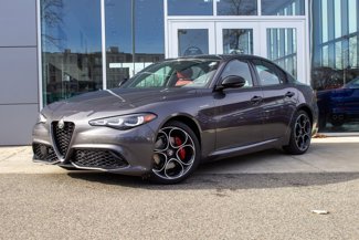 New 2025 Alfa Romeo Giulia AWD image 1