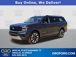 New 2025 Ford Expedition Max Platinum w/ Driver's Package image 1