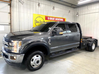 Used 2019 Ford F350 Lariat w/ Lariat Value Package image 1