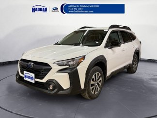 New 2025 Subaru Outback Premium image 1