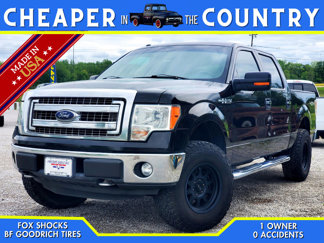 Used 2014 Ford F150 XLT w/ XLT Chrome Package image 1