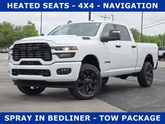 New 2025 RAM 2500 Big Horn image 1