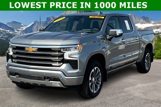Used 2024 Chevrolet Silverado 1500 High Country w/ Technology Package image 1