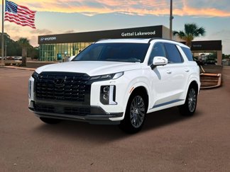 New 2025 Hyundai Palisade Calligraphy image 1