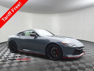 New 2025 Nissan Z NISMO w/ Floor Mat Package image 1