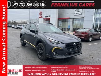 Used 2024 Subaru Crosstrek 2.5i Sport image 1