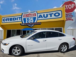 Used 2017 Chevrolet Malibu LS image 1