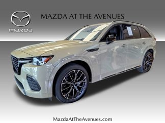 Used 2025 MAZDA CX-70 3.3 Turbo S w/ Premium Package image 1