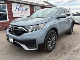 Used 2021 Honda CR-V EX image 1
