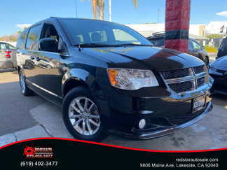 Used 2020 Dodge Grand Caravan SXT image 1