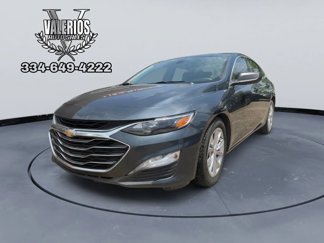 Used 2020 Chevrolet Malibu LT image 1