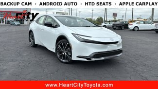 New 2025 Toyota Prius XLE image 1