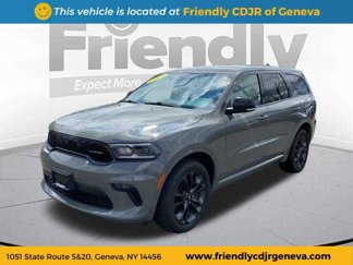 Used 2021 Dodge Durango GT image 1