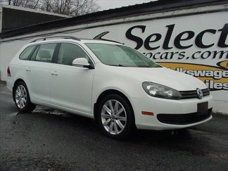 Used 2014 Volkswagen Jetta TDI image 1