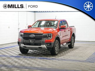 Certified 2024 Ford Ranger Lariat w/ FX4 Off-Road Package image 1