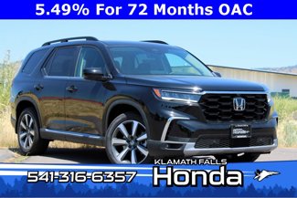 New 2025 Honda Pilot Elite image 1