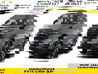 New 2025 Subaru Forester Touring image 1