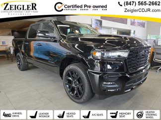 Used 2025 RAM 1500 Laramie w/ Night Edition image 1