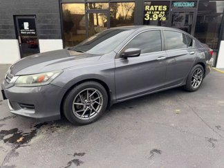 Used 2015 Honda Accord LX image 1