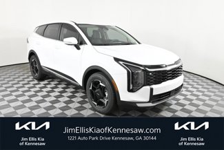 New 2026 Kia Sportage EX image 1