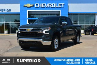 New 2026 Chevrolet Silverado 1500 LT image 1