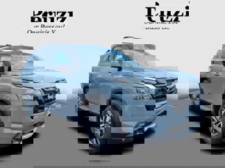 New 2025 Nissan Pathfinder SL w/ Black Appearance Package image 1