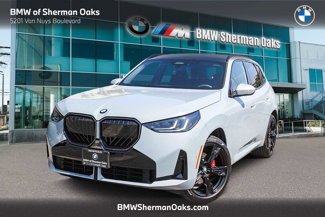Used 2025 BMW X3 xDrive30i w/ M Sport Package image 1