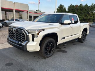 New 2025 Toyota Tundra Platinum image 1
