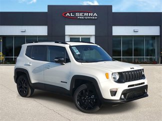 Used 2022 Jeep Renegade Altitude w/ Convenience Group image 1