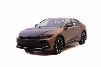 New 2026 Toyota Crown Platinum image 1