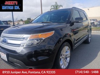 Used 2015 Ford Explorer XLT w/ Equipment Group 202A image 1