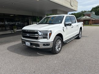 New 2025 Ford F150 Lariat w/ Equipment Group 502A High image 1