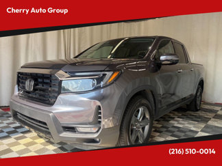 Used 2023 Honda Ridgeline RTL-E image 1