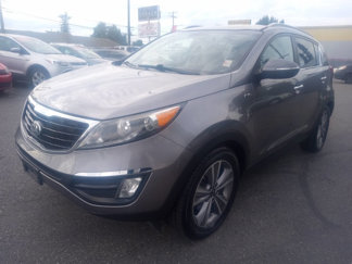 Used 2014 Kia Sportage SX w/ SX Premium Package image 1