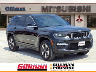 Used 2024 Jeep Grand Cherokee Limited 4xe image 1