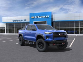 New 2025 Chevrolet Colorado ZR2 w/ Midnight Edition image 1