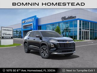 New 2026 Chevrolet Equinox LT w/ Safety and Technology Package image 1