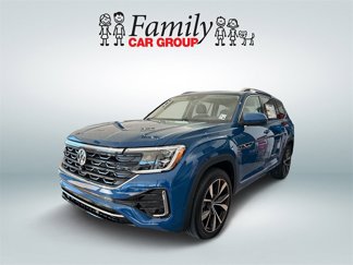 New 2025 Volkswagen Atlas SEL Premium R-Line image 1